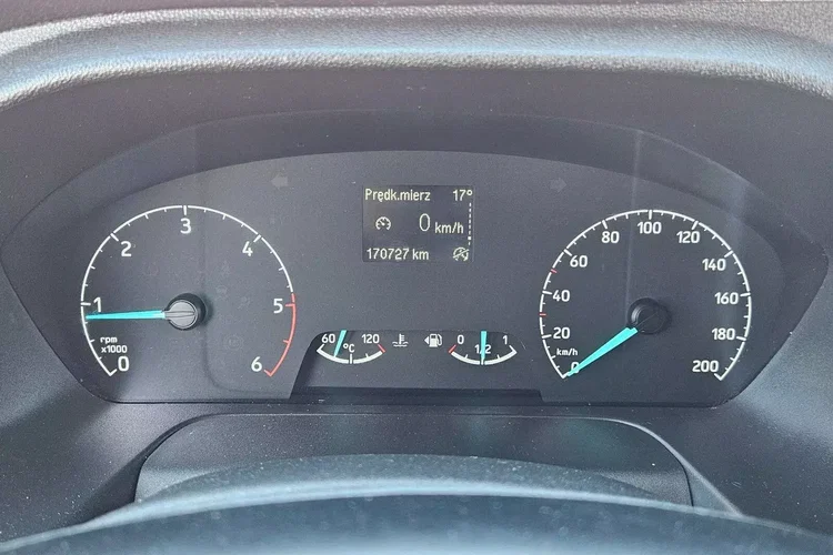 Ford transit-custom L2H1 59900zł NETTO 2.0TdCi/170KM zdjęcie 25