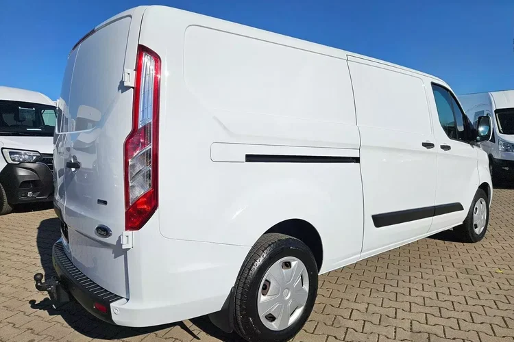 Ford transit-custom L2H1 59900zł NETTO 2.0TdCi/170KM zdjęcie 8