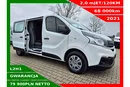 Fiat Talento Long 79900zł NETTO Brygadówka 6 osób 2.0 mJET/120KM zdjęcie 1