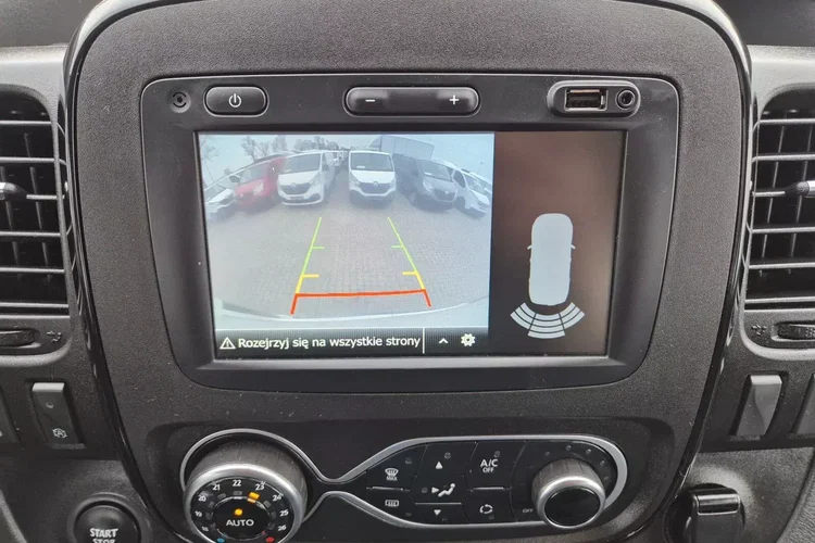 Fiat Talento Long 79900zł NETTO Brygadówka 6 osób 2.0 mJET/120KM zdjęcie 20