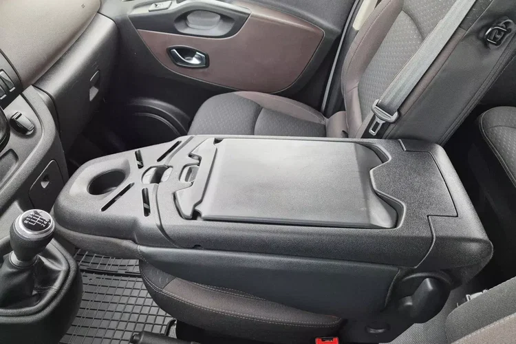 Fiat Talento Long 79900zł NETTO Brygadówka 6 osób 2.0 mJET/120KM zdjęcie 24