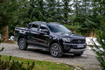Ford Ranger Wildtrak / 2.0 EcoBlue 213KM / 4x4 DC / Bogata opcja / Diesel 2020r