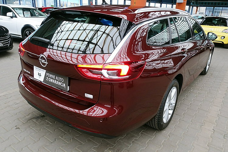 Opel Insignia Tylko 87 Tys KM AUTOMAT GWARANCJA I-wł Kraj Bezwypad F23% 4x2 zdjęcie 8