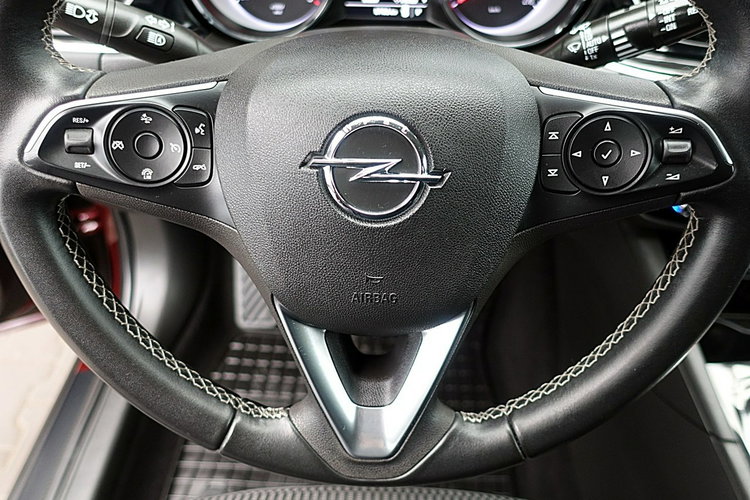 Opel Insignia Tylko 87 Tys KM AUTOMAT GWARANCJA I-wł Kraj Bezwypad F23% 4x2 zdjęcie 17