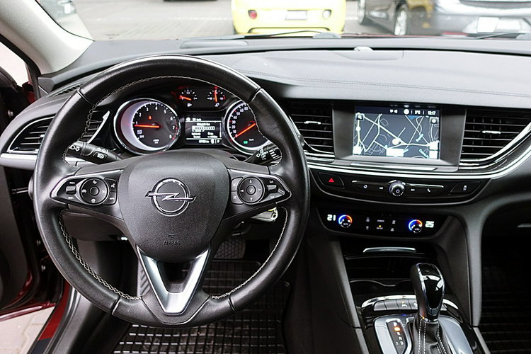 Opel Insignia Tylko 87 Tys KM AUTOMAT GWARANCJA I-wł Kraj Bezwypad F23% 4x2 zdjęcie 18