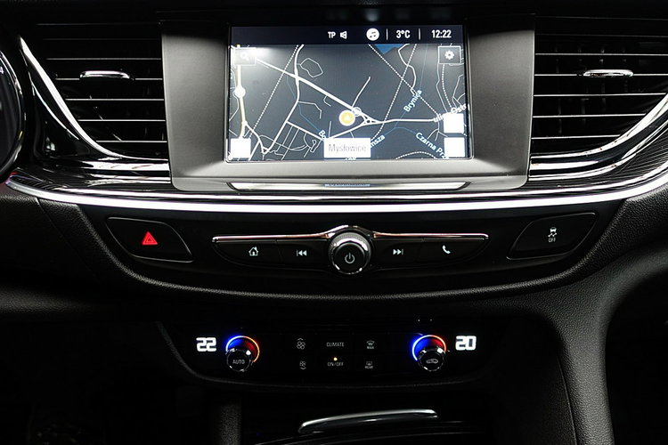 Opel Insignia Tylko 87 Tys KM AUTOMAT GWARANCJA I-wł Kraj Bezwypad F23% 4x2 zdjęcie 19