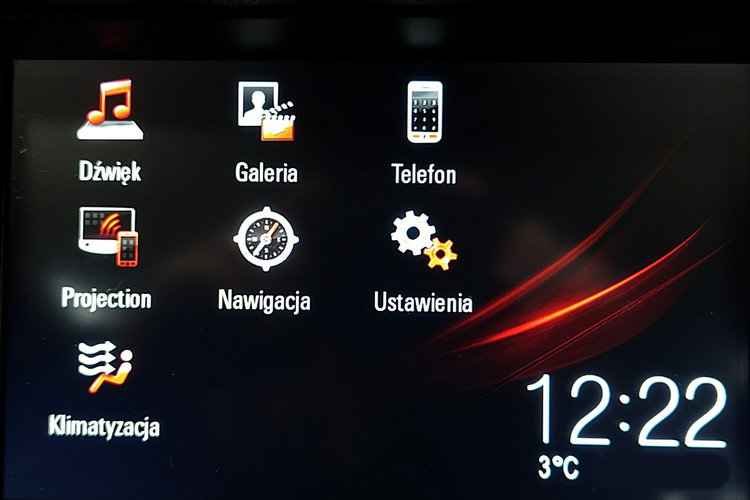 Opel Insignia Tylko 87 Tys KM AUTOMAT GWARANCJA I-wł Kraj Bezwypad F23% 4x2 zdjęcie 20