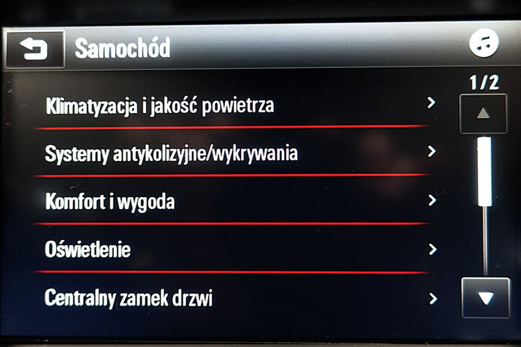 Opel Insignia Tylko 87 Tys KM AUTOMAT GWARANCJA I-wł Kraj Bezwypad F23% 4x2 zdjęcie 25