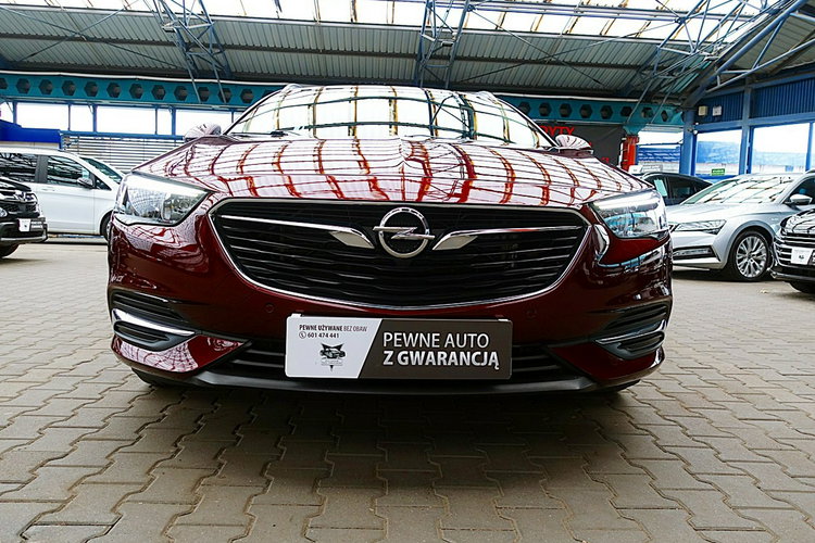 Opel Insignia Tylko 87 Tys KM AUTOMAT GWARANCJA I-wł Kraj Bezwypad F23% 4x2 zdjęcie 1