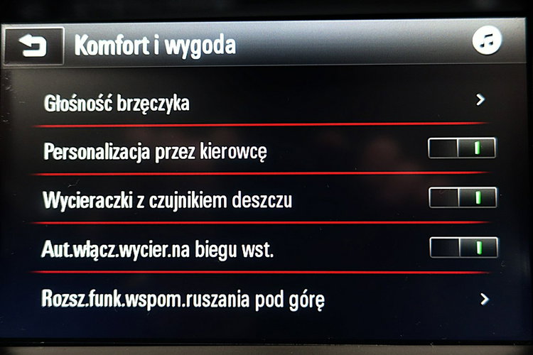 Opel Insignia Tylko 87 Tys KM AUTOMAT GWARANCJA I-wł Kraj Bezwypad F23% 4x2 zdjęcie 28