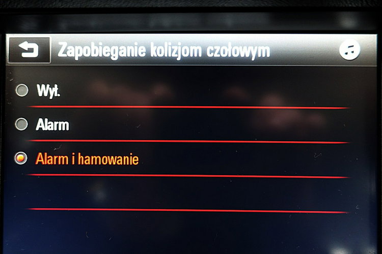 Opel Insignia Tylko 87 Tys KM AUTOMAT GWARANCJA I-wł Kraj Bezwypad F23% 4x2 zdjęcie 30