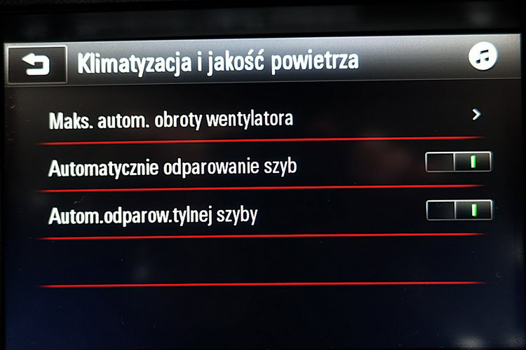 Opel Insignia Tylko 87 Tys KM AUTOMAT GWARANCJA I-wł Kraj Bezwypad F23% 4x2 zdjęcie 32