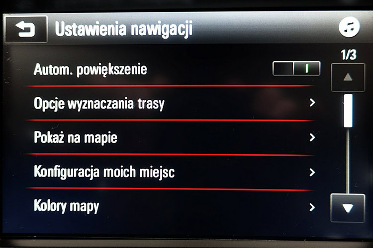 Opel Insignia Tylko 87 Tys KM AUTOMAT GWARANCJA I-wł Kraj Bezwypad F23% 4x2 zdjęcie 33