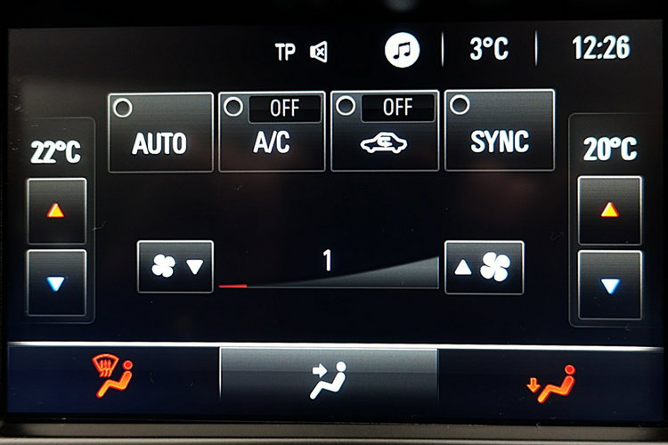 Opel Insignia Tylko 87 Tys KM AUTOMAT GWARANCJA I-wł Kraj Bezwypad F23% 4x2 zdjęcie 35