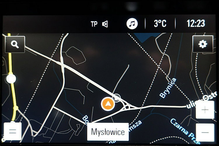 Opel Insignia Tylko 87 Tys KM AUTOMAT GWARANCJA I-wł Kraj Bezwypad F23% 4x2 zdjęcie 36