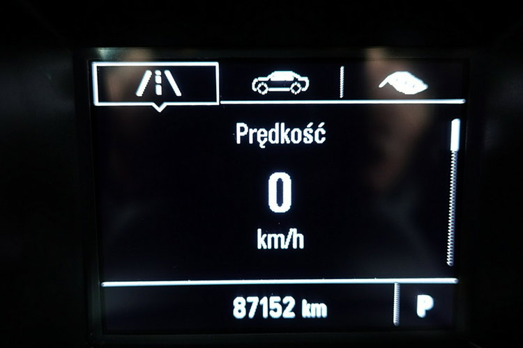 Opel Insignia Tylko 87 Tys KM AUTOMAT GWARANCJA I-wł Kraj Bezwypad F23% 4x2 zdjęcie 37