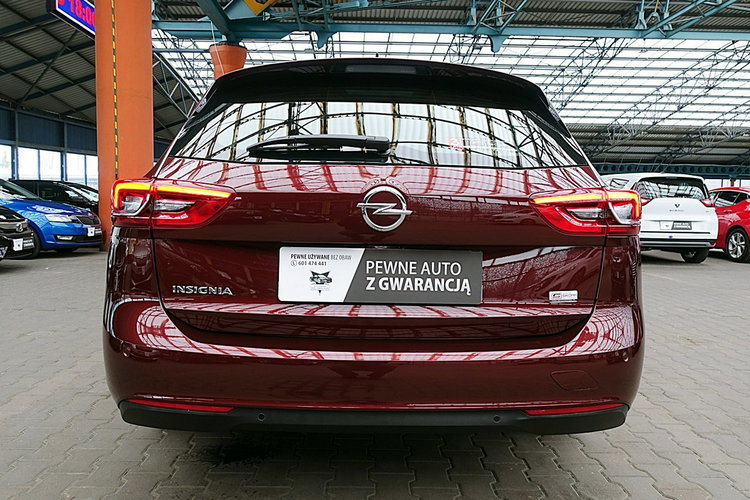 Opel Insignia Tylko 87 Tys KM AUTOMAT GWARANCJA I-wł Kraj Bezwypad F23% 4x2 zdjęcie 2
