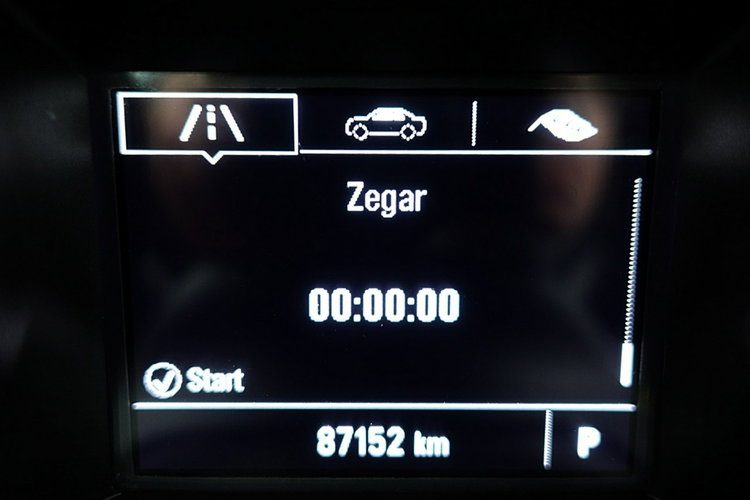 Opel Insignia Tylko 87 Tys KM AUTOMAT GWARANCJA I-wł Kraj Bezwypad F23% 4x2 zdjęcie 39