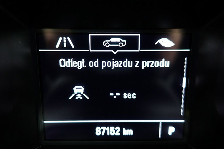 Opel Insignia Tylko 87 Tys KM AUTOMAT GWARANCJA I-wł Kraj Bezwypad F23% 4x2 zdjęcie 40