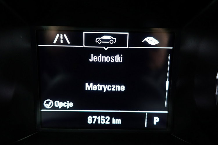 Opel Insignia Tylko 87 Tys KM AUTOMAT GWARANCJA I-wł Kraj Bezwypad F23% 4x2 zdjęcie 41