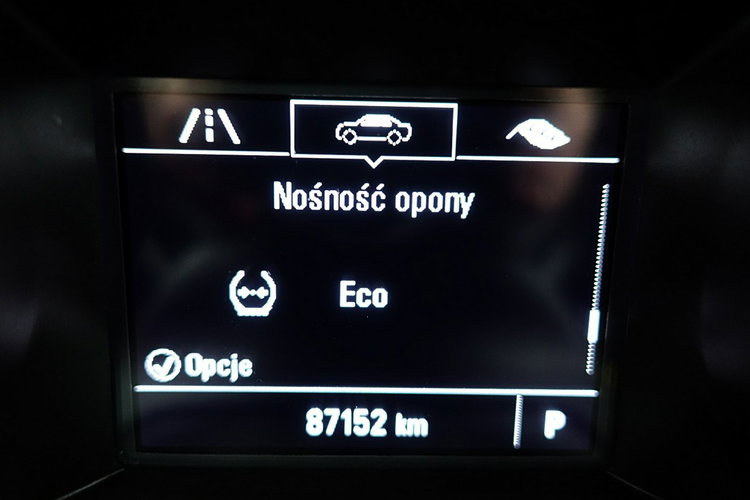 Opel Insignia Tylko 87 Tys KM AUTOMAT GWARANCJA I-wł Kraj Bezwypad F23% 4x2 zdjęcie 42