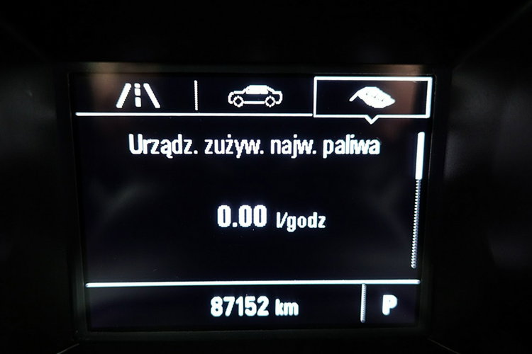 Opel Insignia Tylko 87 Tys KM AUTOMAT GWARANCJA I-wł Kraj Bezwypad F23% 4x2 zdjęcie 44