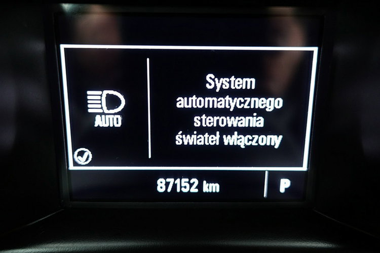 Opel Insignia Tylko 87 Tys KM AUTOMAT GWARANCJA I-wł Kraj Bezwypad F23% 4x2 zdjęcie 45