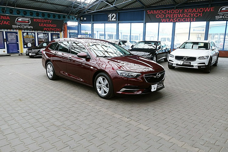 Opel Insignia Tylko 87 Tys KM AUTOMAT GWARANCJA I-wł Kraj Bezwypad F23% 4x2 zdjęcie 3