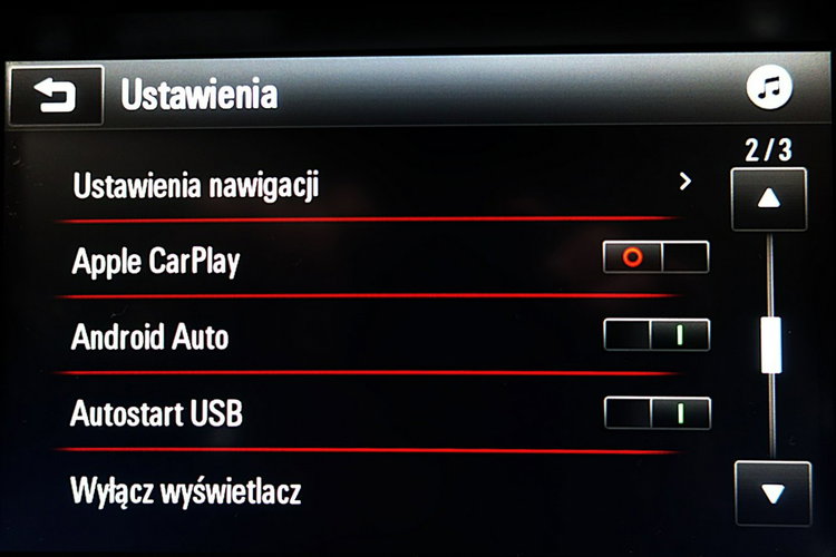 Opel Insignia Tylko 87 Tys KM AUTOMAT GWARANCJA I-wł Kraj Bezwypad F23% 4x2 zdjęcie 48