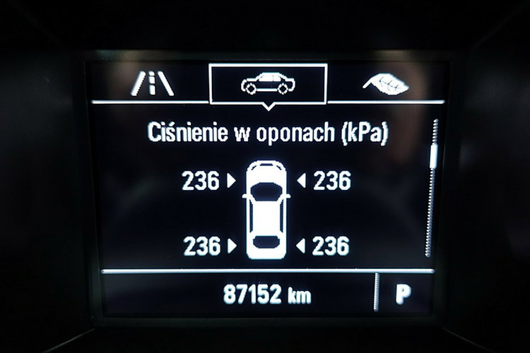 Opel Insignia Tylko 87 Tys KM AUTOMAT GWARANCJA I-wł Kraj Bezwypad F23% 4x2 zdjęcie 51