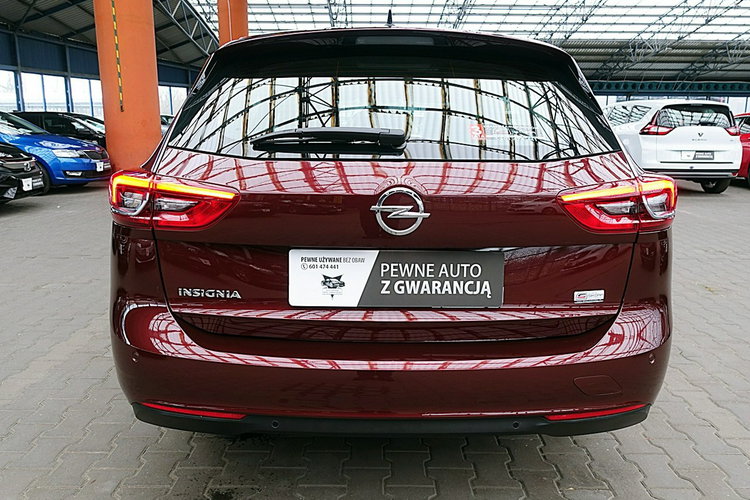 Opel Insignia Tylko 87 Tys KM AUTOMAT GWARANCJA I-wł Kraj Bezwypad F23% 4x2 zdjęcie 55
