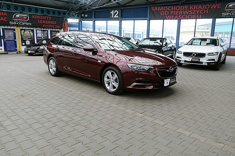 Opel Insignia Tylko 87 Tys KM AUTOMAT GWARANCJA I-wł Kraj Bezwypad F23% 4x2 zdjęcie 56