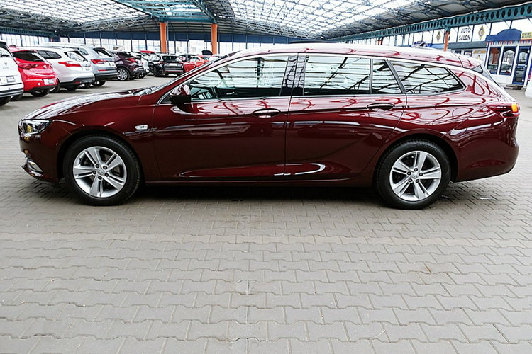 Opel Insignia Tylko 87 Tys KM AUTOMAT GWARANCJA I-wł Kraj Bezwypad F23% 4x2 zdjęcie 57