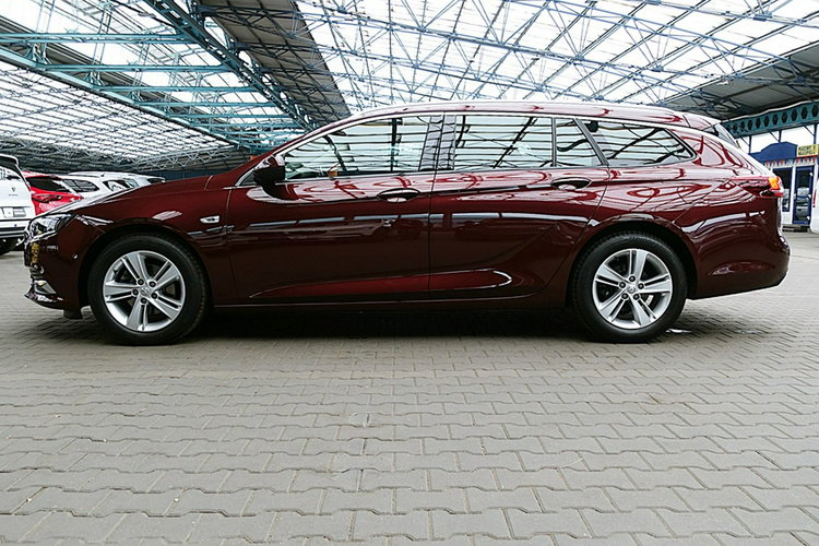 Opel Insignia Tylko 87 Tys KM AUTOMAT GWARANCJA I-wł Kraj Bezwypad F23% 4x2 zdjęcie 4