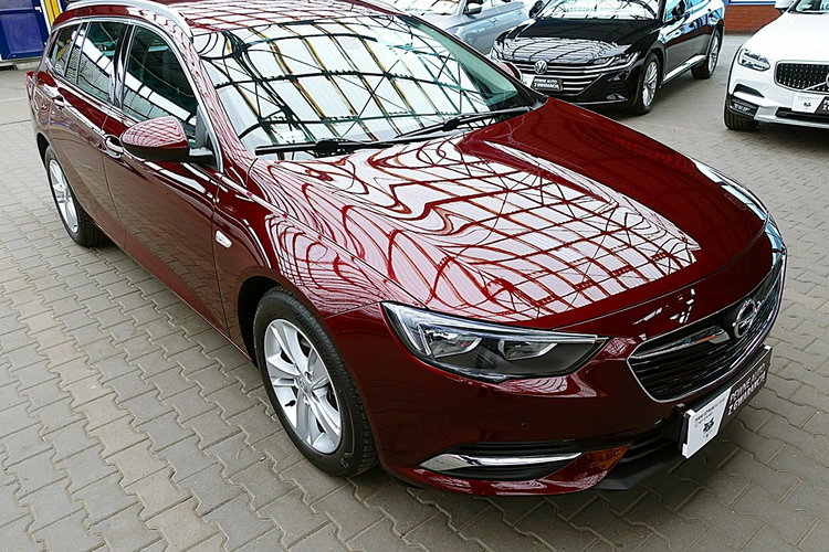 Opel Insignia Tylko 87 Tys KM AUTOMAT GWARANCJA I-wł Kraj Bezwypad F23% 4x2 zdjęcie 58