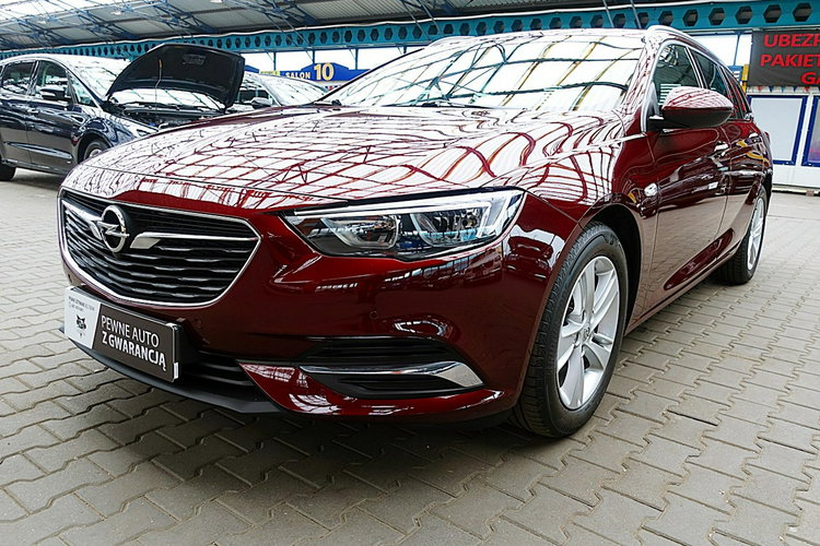 Opel Insignia Tylko 87 Tys KM AUTOMAT GWARANCJA I-wł Kraj Bezwypad F23% 4x2 zdjęcie 59