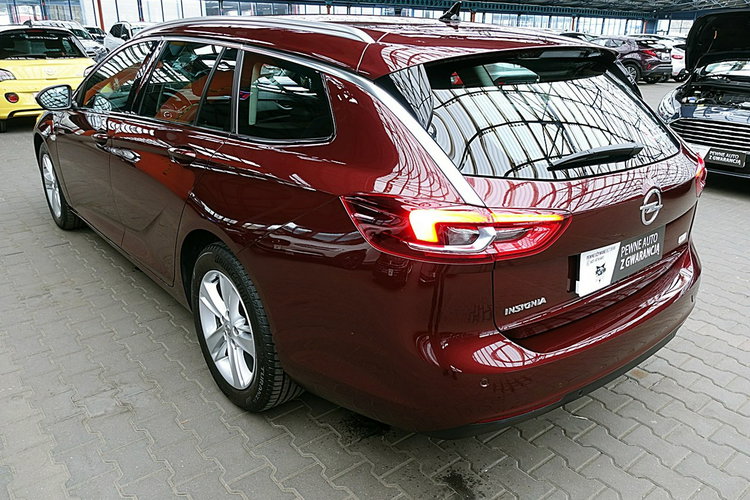 Opel Insignia Tylko 87 Tys KM AUTOMAT GWARANCJA I-wł Kraj Bezwypad F23% 4x2 zdjęcie 60
