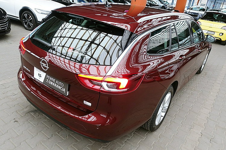 Opel Insignia Tylko 87 Tys KM AUTOMAT GWARANCJA I-wł Kraj Bezwypad F23% 4x2 zdjęcie 61