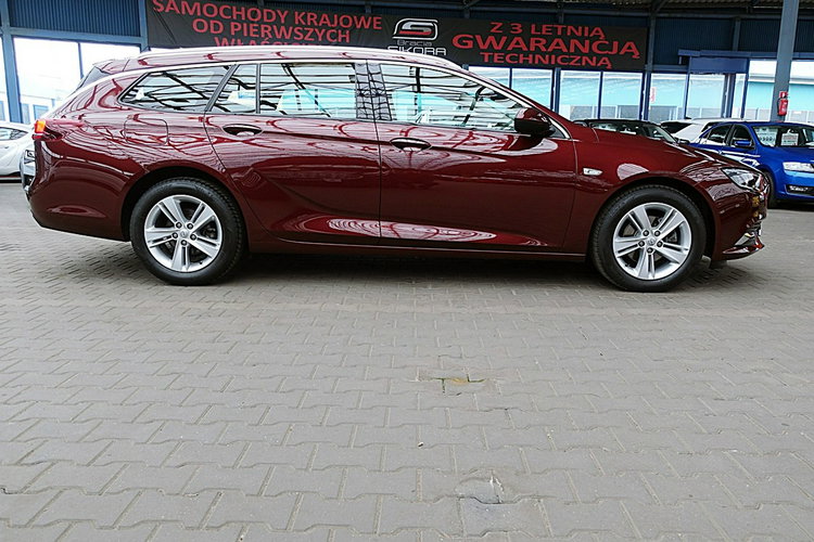 Opel Insignia Tylko 87 Tys KM AUTOMAT GWARANCJA I-wł Kraj Bezwypad F23% 4x2 zdjęcie 62