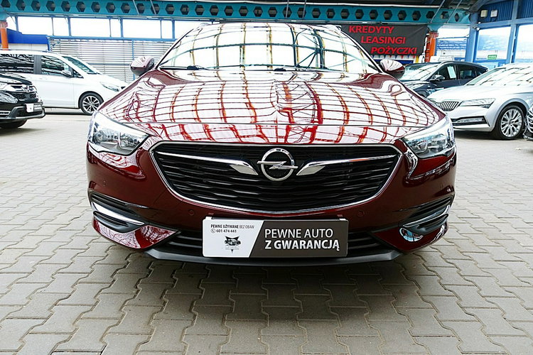 Opel Insignia Tylko 87 Tys KM AUTOMAT GWARANCJA I-wł Kraj Bezwypad F23% 4x2 zdjęcie 63