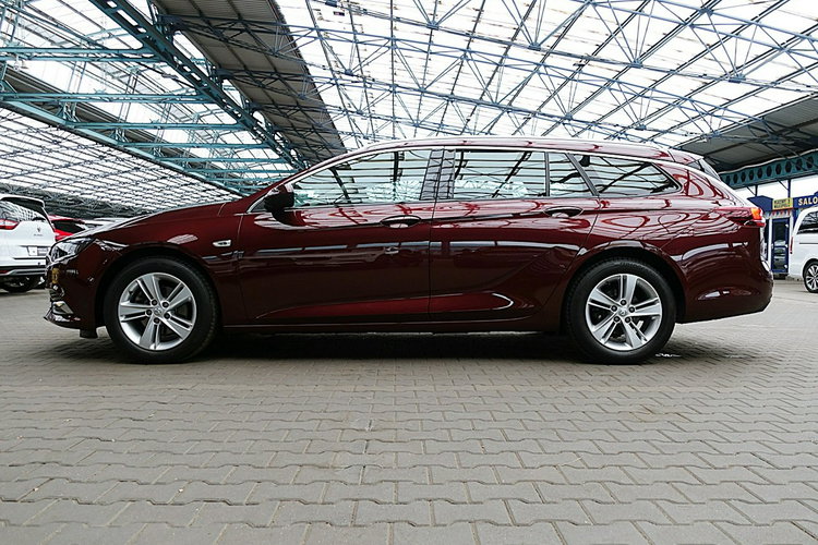 Opel Insignia Tylko 87 Tys KM AUTOMAT GWARANCJA I-wł Kraj Bezwypad F23% 4x2 zdjęcie 65