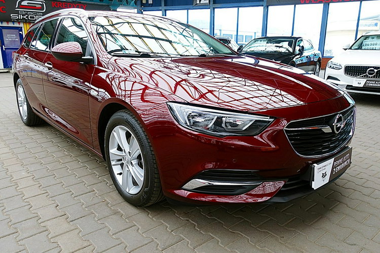 Opel Insignia Tylko 87 Tys KM AUTOMAT GWARANCJA I-wł Kraj Bezwypad F23% 4x2 zdjęcie 66