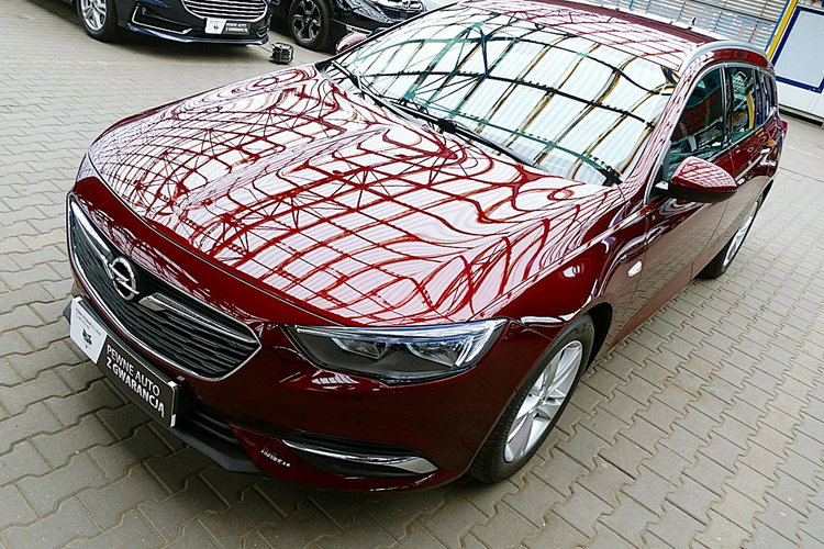 Opel Insignia Tylko 87 Tys KM AUTOMAT GWARANCJA I-wł Kraj Bezwypad F23% 4x2 zdjęcie 67