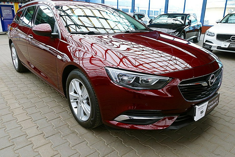 Opel Insignia Tylko 87 Tys KM AUTOMAT GWARANCJA I-wł Kraj Bezwypad F23% 4x2 zdjęcie 5