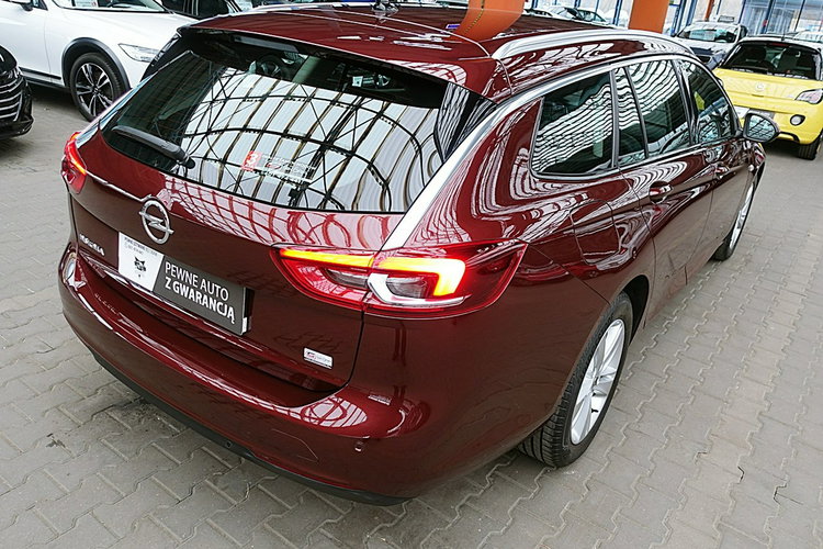 Opel Insignia Tylko 87 Tys KM AUTOMAT GWARANCJA I-wł Kraj Bezwypad F23% 4x2 zdjęcie 69