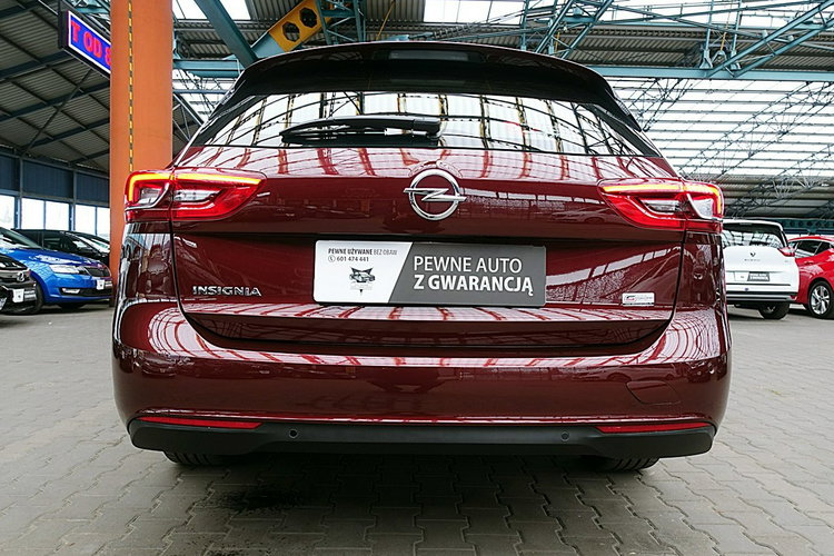 Opel Insignia Tylko 87 Tys KM AUTOMAT GWARANCJA I-wł Kraj Bezwypad F23% 4x2 zdjęcie 72