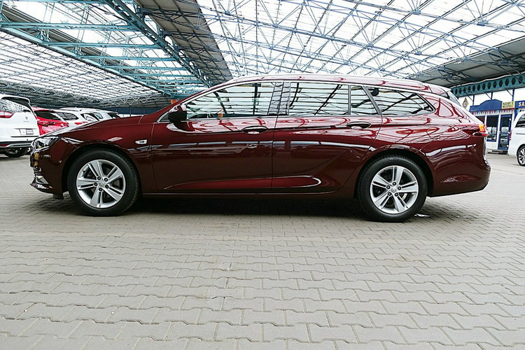 Opel Insignia Tylko 87 Tys KM AUTOMAT GWARANCJA I-wł Kraj Bezwypad F23% 4x2 zdjęcie 73