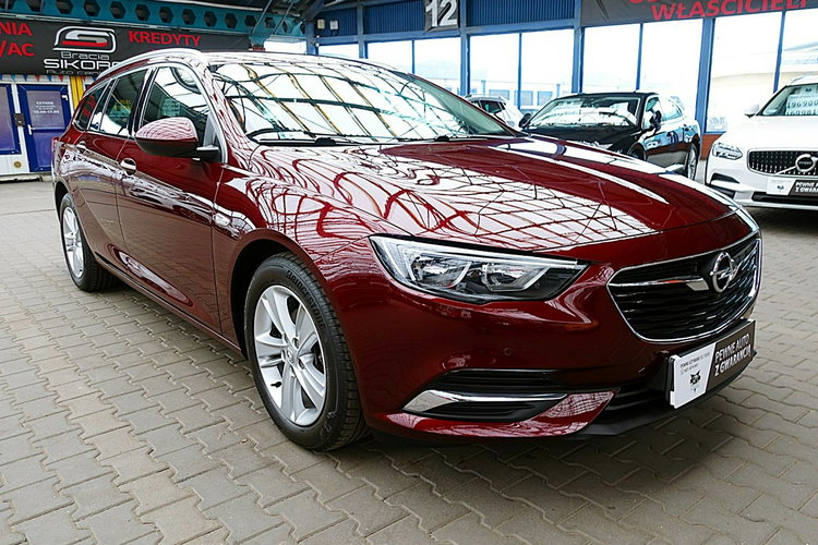 Opel Insignia Tylko 87 Tys KM AUTOMAT GWARANCJA I-wł Kraj Bezwypad F23% 4x2 zdjęcie 74