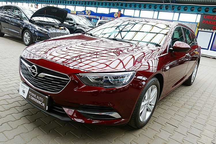 Opel Insignia Tylko 87 Tys KM AUTOMAT GWARANCJA I-wł Kraj Bezwypad F23% 4x2 zdjęcie 75