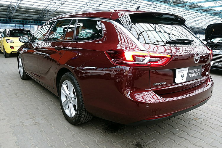 Opel Insignia Tylko 87 Tys KM AUTOMAT GWARANCJA I-wł Kraj Bezwypad F23% 4x2 zdjęcie 76